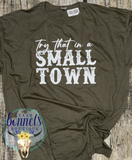 Ready To Ship Tee’s
