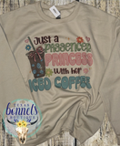 Custom Sublimation Tee