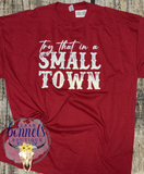 Ready To Ship Tee’s